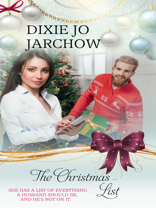 Title details for The Christmas List by Dixie Jarchow - Available